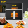 GOF Air Fryer Automatic All in One Electric.