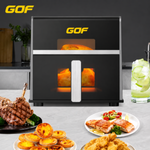 GOF Air Fryer Automatic All in One Electric.