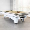 Billiard multifunction 4 in 1 pool table