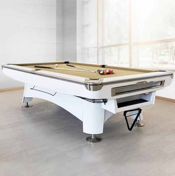 Billiard multifunction 4 in 1 pool table