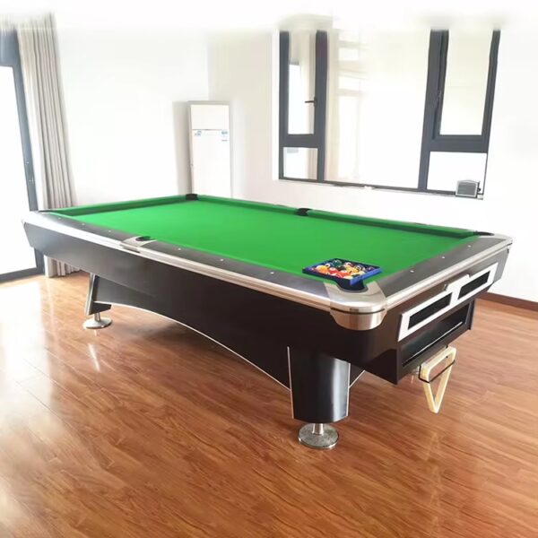 Billiard multifunction 4 in 1 pool table