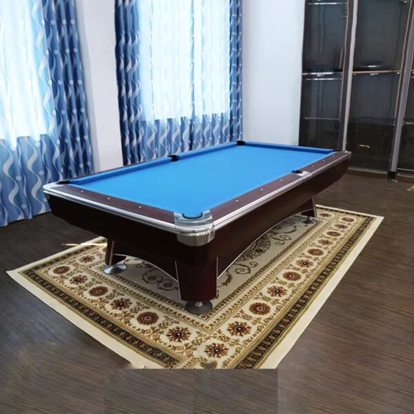 Billiard multifunction 4 in 1 pool table