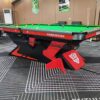 Billiard multifunction 4 in 1 pool table