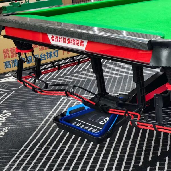 Billiard multifunction 4 in 1 pool table