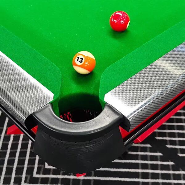 Billiard multifunction 4 in 1 pool table